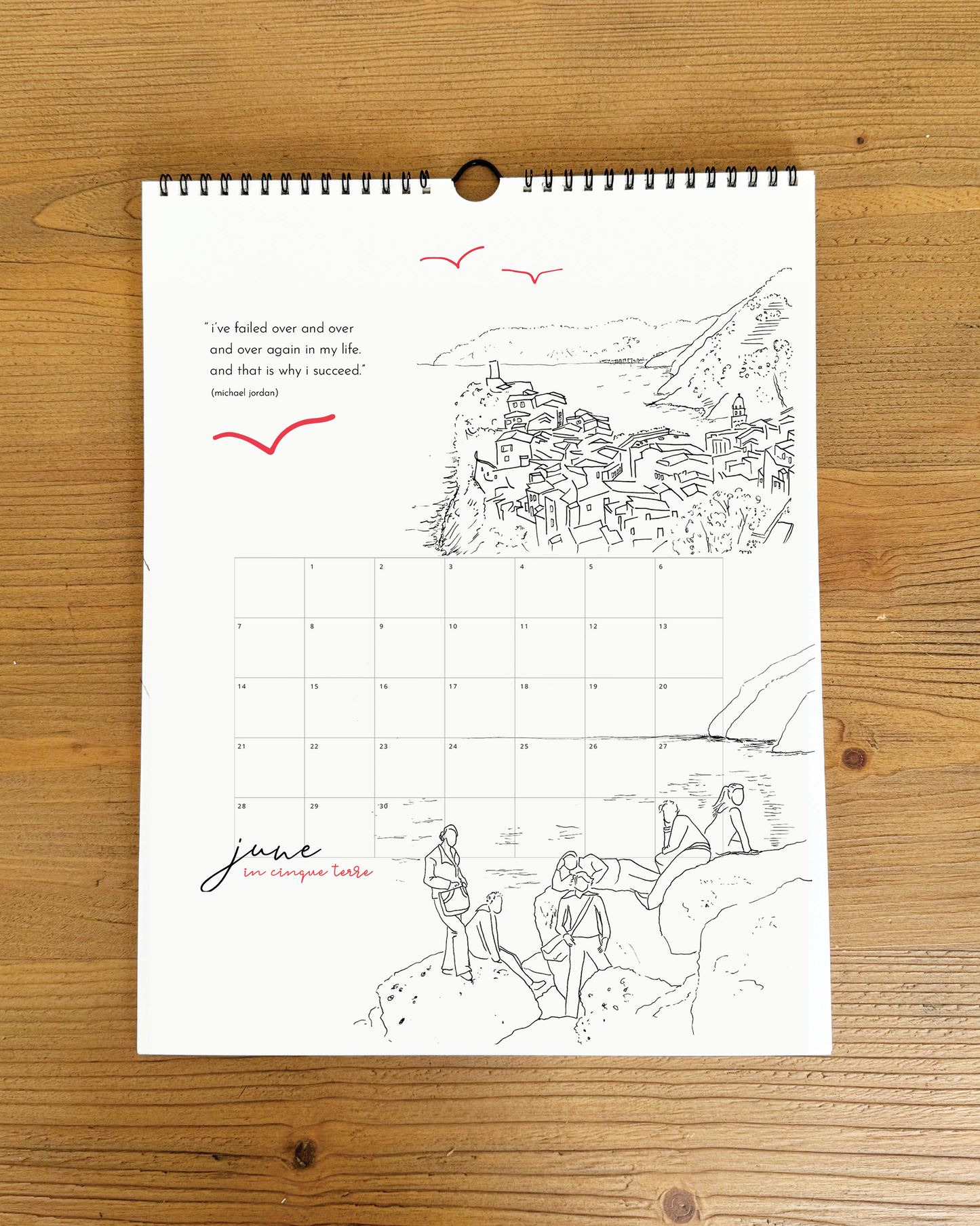 2026 abroad calendar